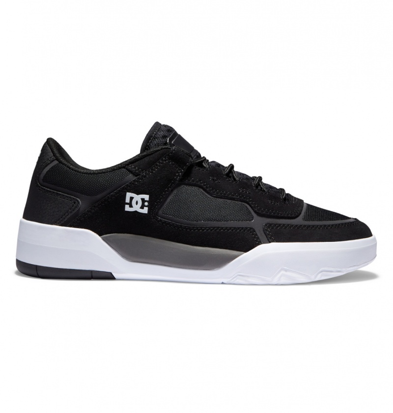 Chaussure Skate DC DC Metric Noir Grise Homme | GOH-1342072