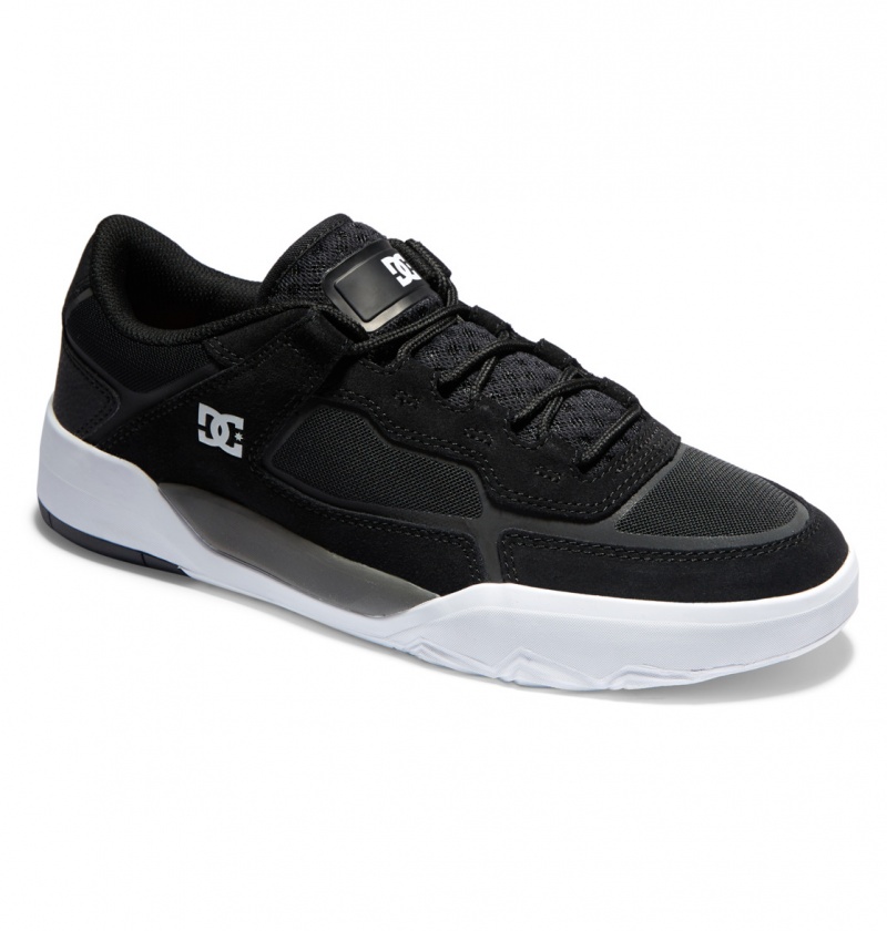 Chaussure Skate DC DC Metric Noir Grise Homme | GOH-1342072