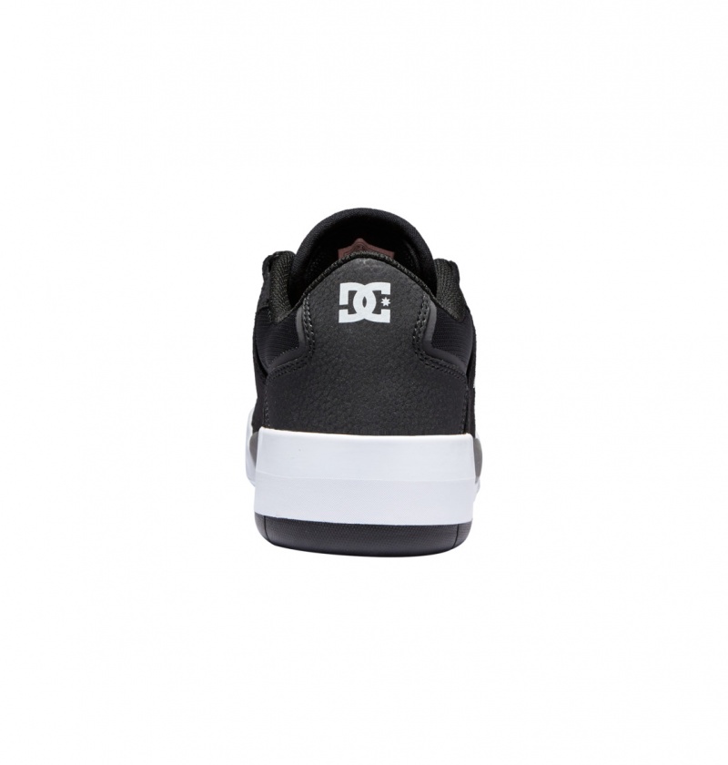 Chaussure Skate DC DC Metric Noir Grise Homme | GOH-1342072