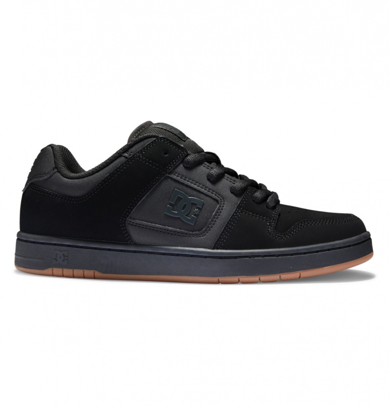 Basket DC Manteca 4 Shoes Noir Noir Homme | KNM-8582245