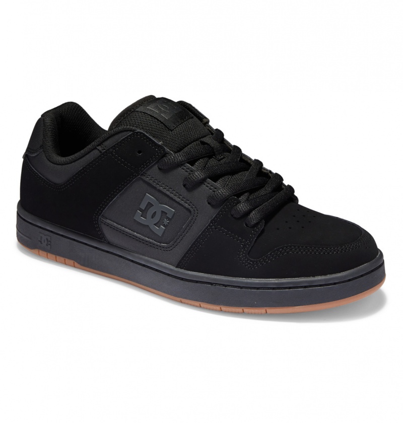 Basket DC Manteca 4 Shoes Noir Noir Homme | KNM-8582245