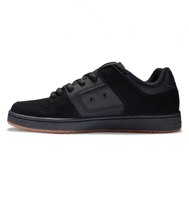 Basket DC Manteca 4 Shoes Noir Noir Homme | KNM-8582245