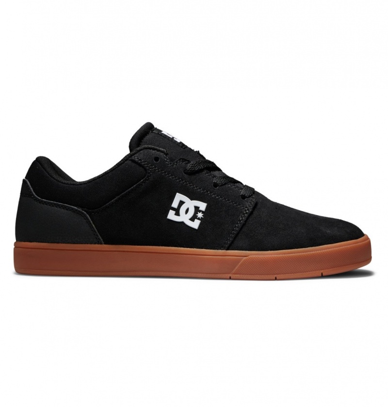 Basket DC Crisis 2 Shoes Noir Homme | XYC-9956682