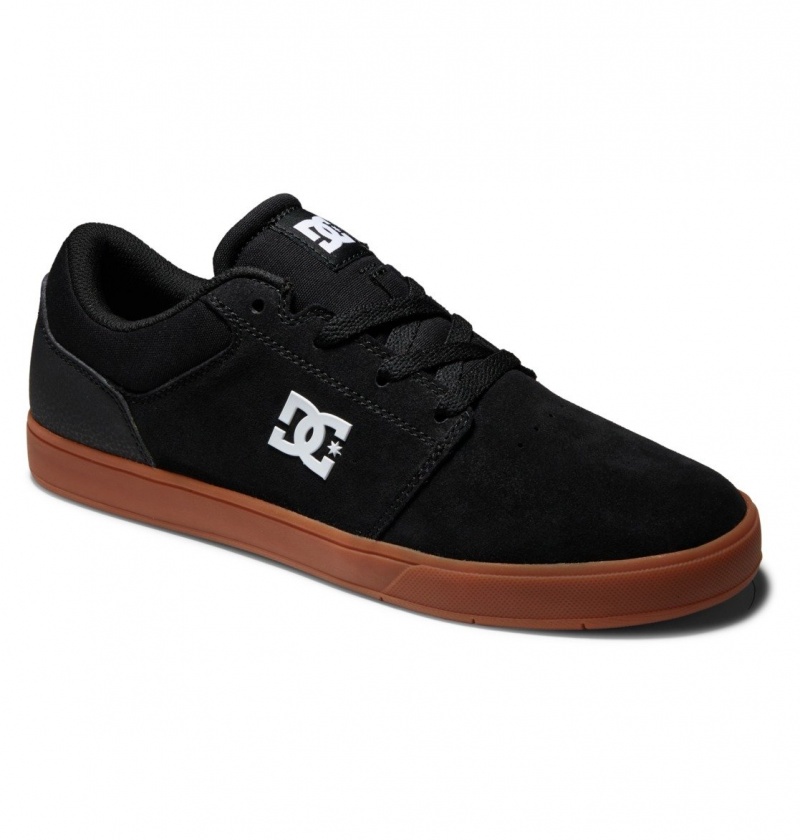 Basket DC Crisis 2 Shoes Noir Homme | XYC-9956682