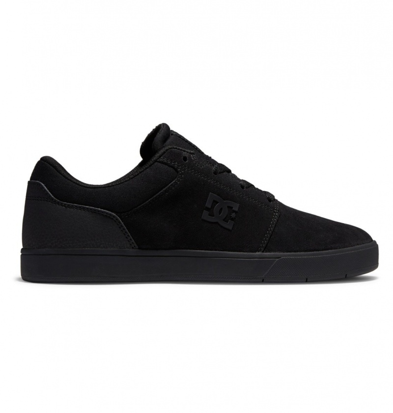 Basket DC Crisis 2 Shoes Noir Noir Noir Homme | LRV-9847236