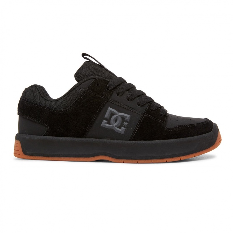 Basket DC Lynx Zero Shoes Noir Homme | WLC-2653961