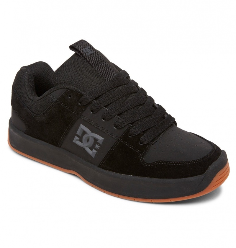 Basket DC Lynx Zero Shoes Noir Homme | WLC-2653961