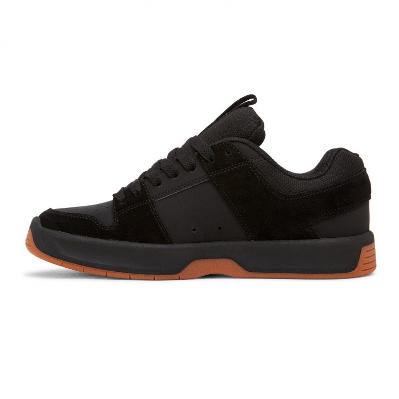 Basket DC Lynx Zero Shoes Noir Homme | WLC-2653961