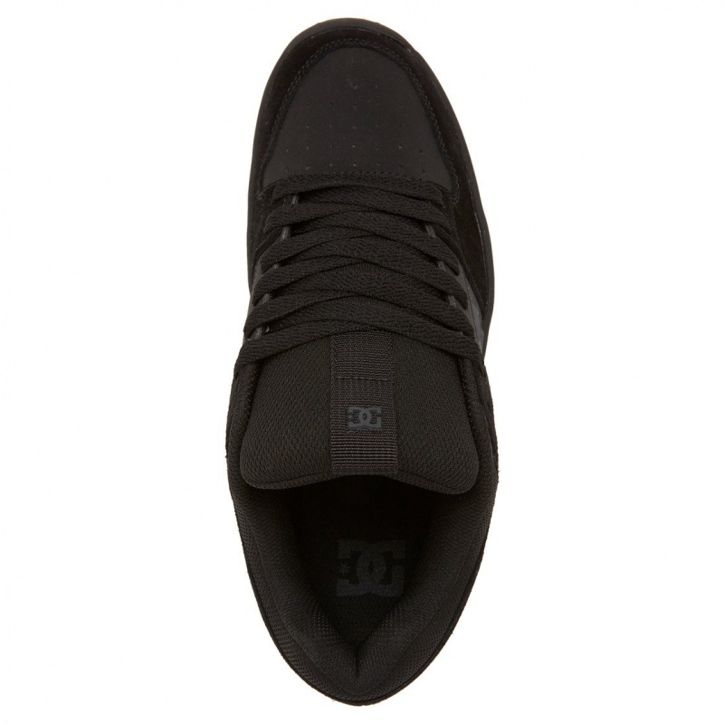 Basket DC Lynx Zero Shoes Noir Homme | WLC-2653961