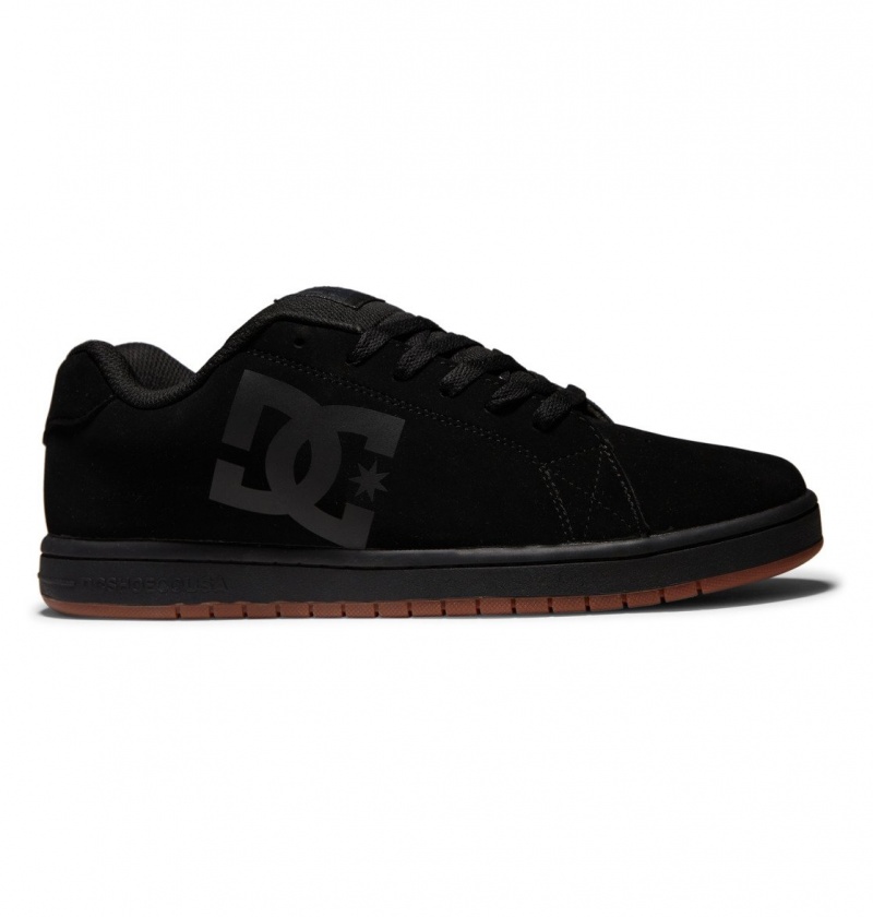 Basket DC Gaveler Shoes Noir Homme | BZZ-0517201