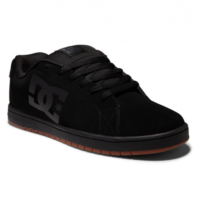 Basket DC Gaveler Shoes Noir Homme | BZZ-0517201