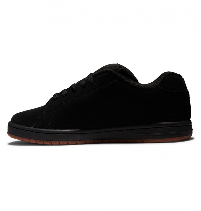 Basket DC Gaveler Shoes Noir Homme | BZZ-0517201