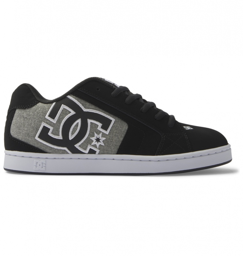 Basket DC Net Shoes Noir Homme | CNN-6393989