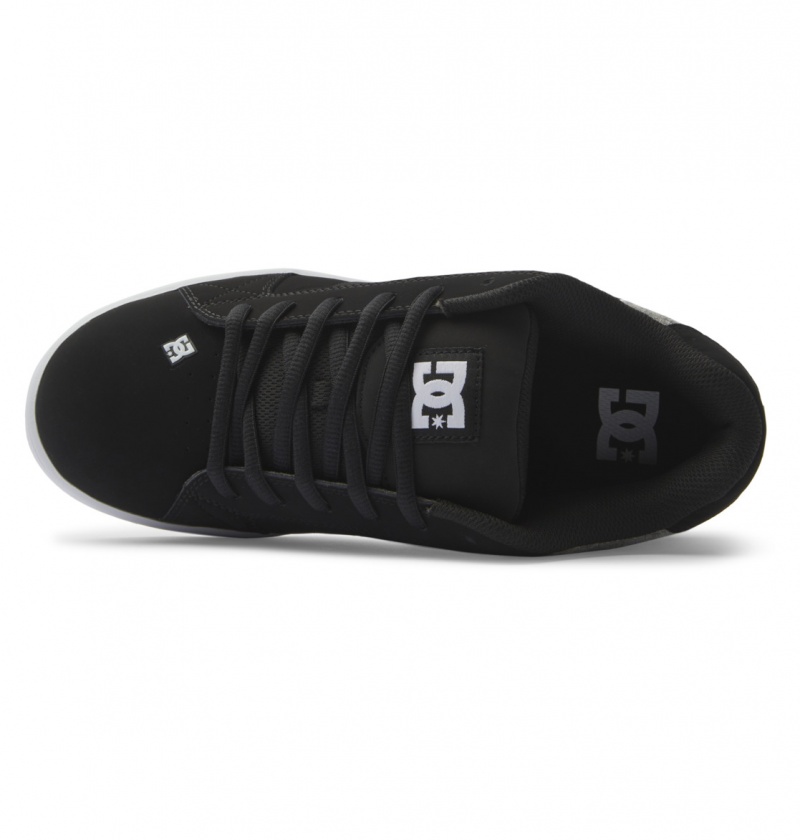 Basket DC Net Shoes Noir Homme | CNN-6393989