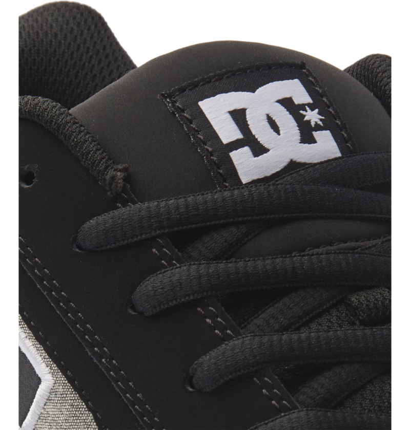 Basket DC Net Shoes Noir Homme | CNN-6393989